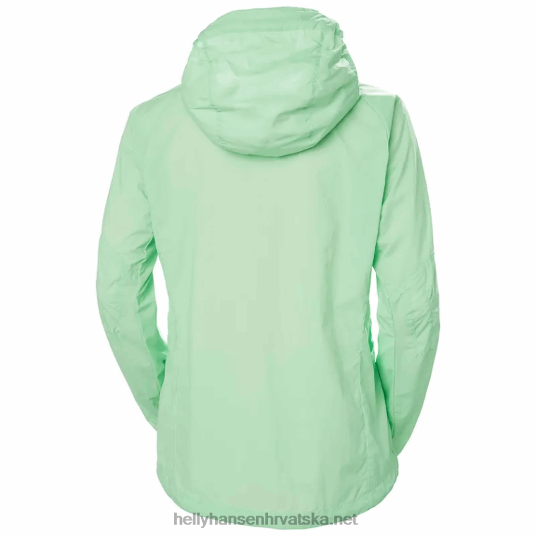 J0HV1469 ženska jakna rapide vjetrovka žene Helly-Hansen crno