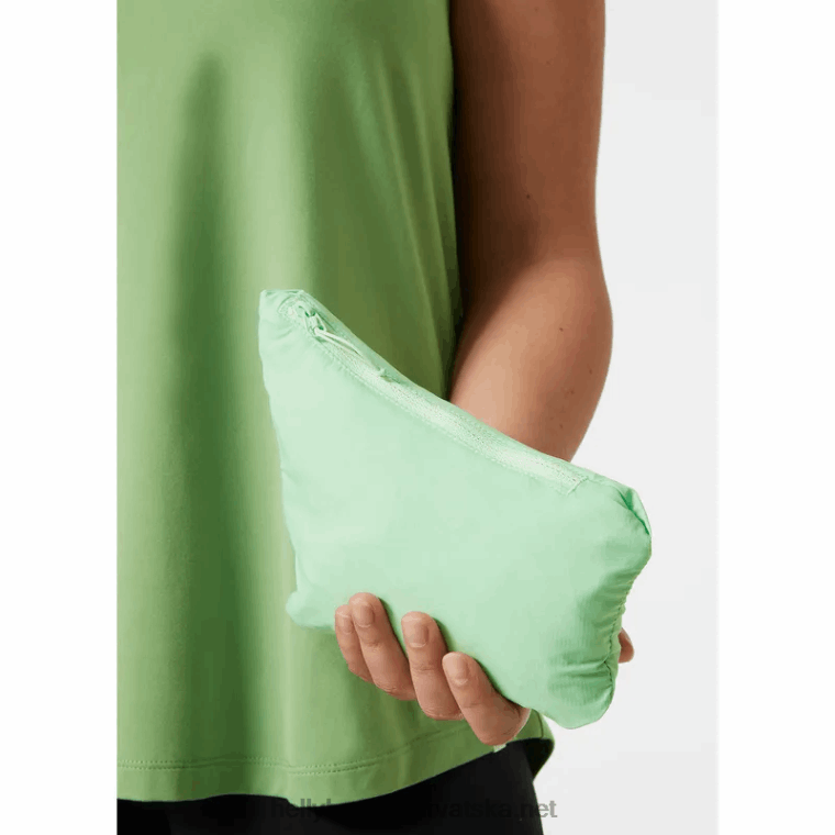 J0HV1469 ženska jakna rapide vjetrovka žene Helly-Hansen crno