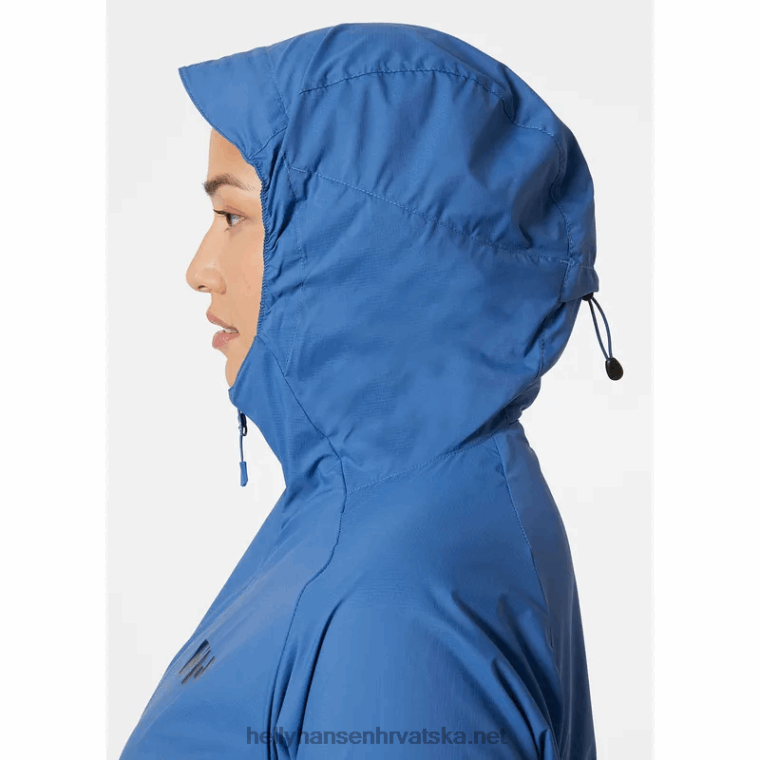 J0HV1470 ženska jakna rapide vjetrovka žene Helly-Hansen metvica