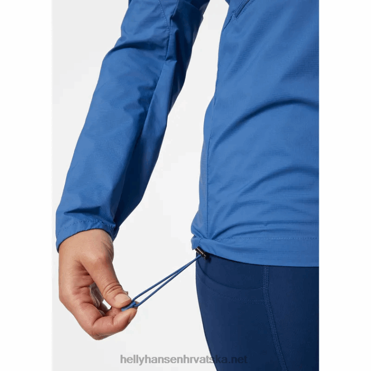 J0HV1470 ženska jakna rapide vjetrovka žene Helly-Hansen metvica