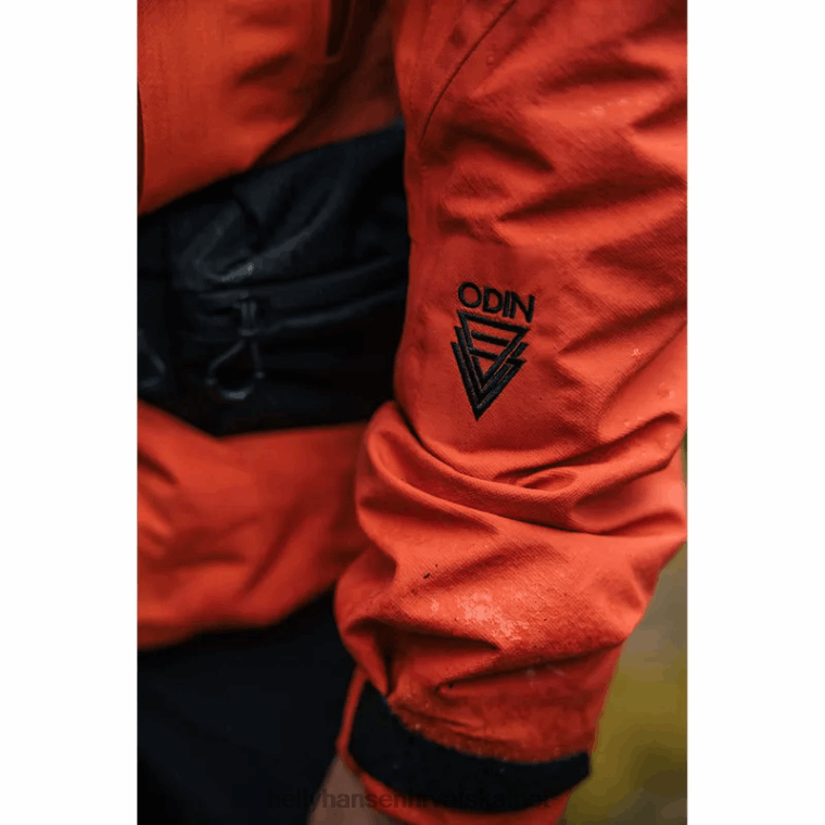 J0HV1471 ženska jakna od školjki odin 9 worlds 3.0 žene Helly-Hansen azurit