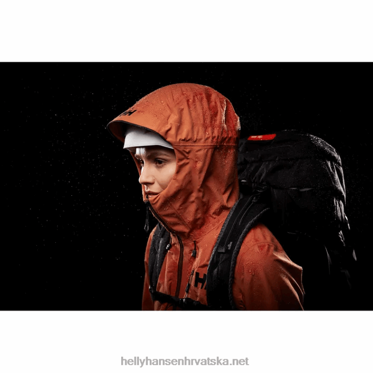 J0HV1471 ženska jakna od školjki odin 9 worlds 3.0 žene Helly-Hansen azurit