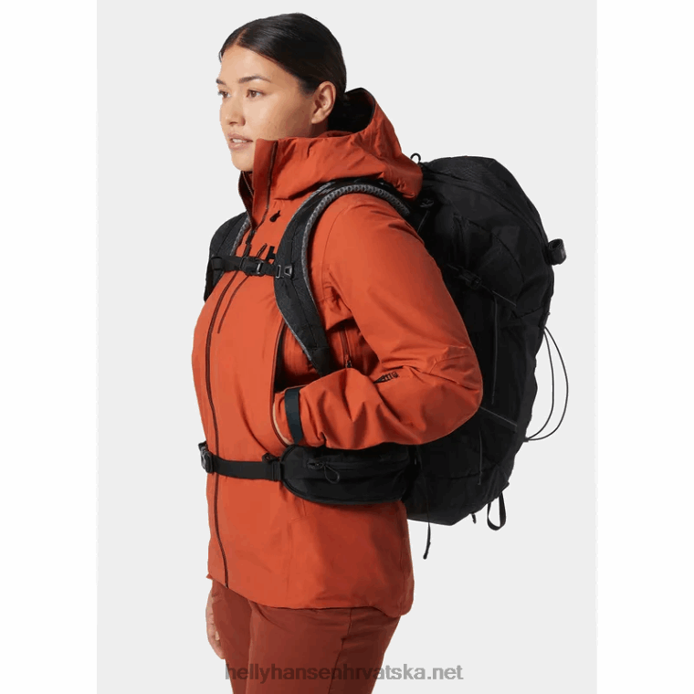 J0HV1471 ženska jakna od školjki odin 9 worlds 3.0 žene Helly-Hansen azurit