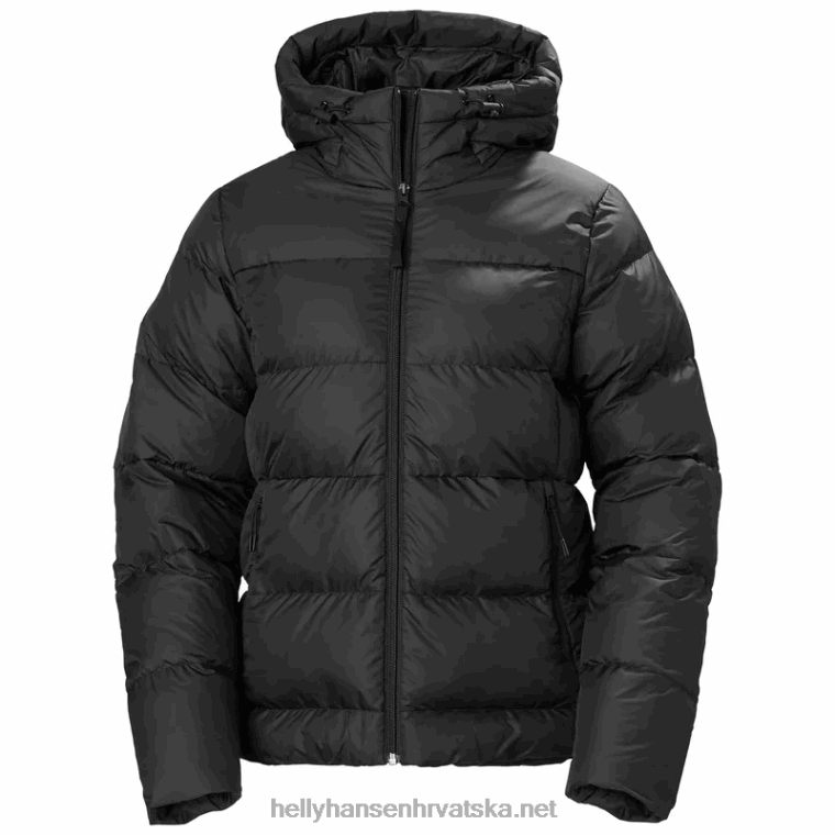J0HV2640 ženska aktivna puf jakna žene Helly-Hansen ametist/baby trupa