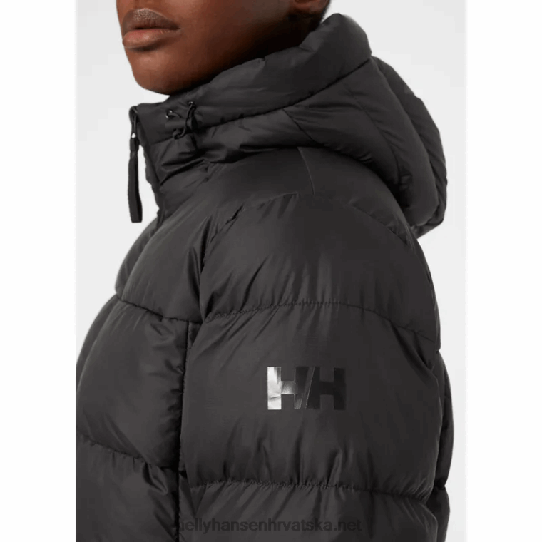 J0HV2640 ženska aktivna puf jakna žene Helly-Hansen ametist/baby trupa
