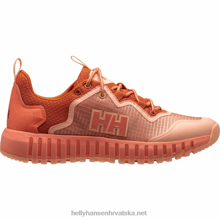 J0HV2136 ženske cipele za planinarenje Northway pristup žene Helly-Hansen drveni ugljen