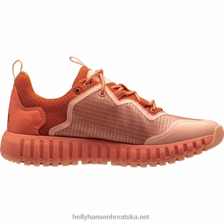 J0HV2136 ženske cipele za planinarenje Northway pristup žene Helly-Hansen drveni ugljen