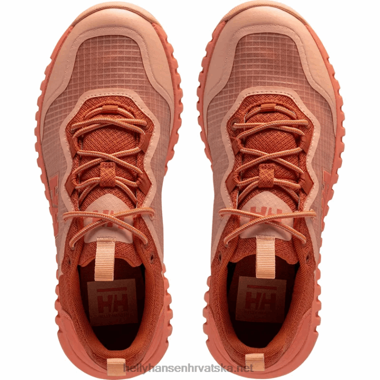 J0HV2136 ženske cipele za planinarenje Northway pristup žene Helly-Hansen drveni ugljen