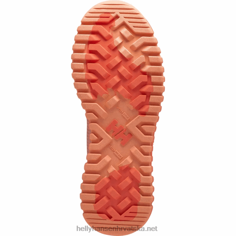 J0HV2136 ženske cipele za planinarenje Northway pristup žene Helly-Hansen drveni ugljen