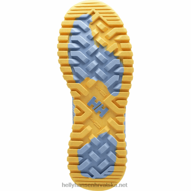 J0HV2137 ženske cipele za planinarenje Northway pristup žene Helly-Hansen terakota