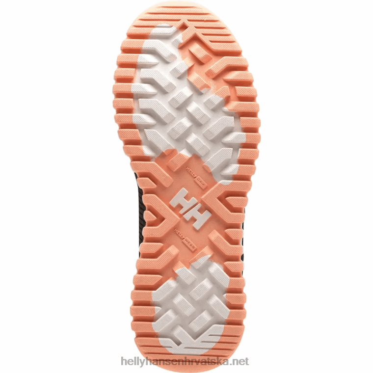 J0HV2138 ženske cipele za planinarenje Northway pristup žene Helly-Hansen azurit/str