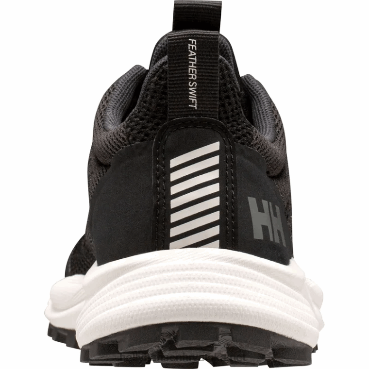 J0HV2125 ženske Featherswift tenisice za trail trčanje žene Helly-Hansen ružičasti kvarc