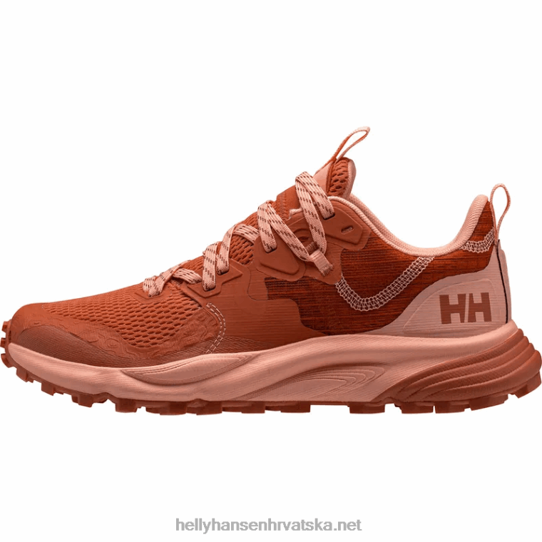 J0HV2126 ženske falcon trail tenisice žene Helly-Hansen crno/isključeno w