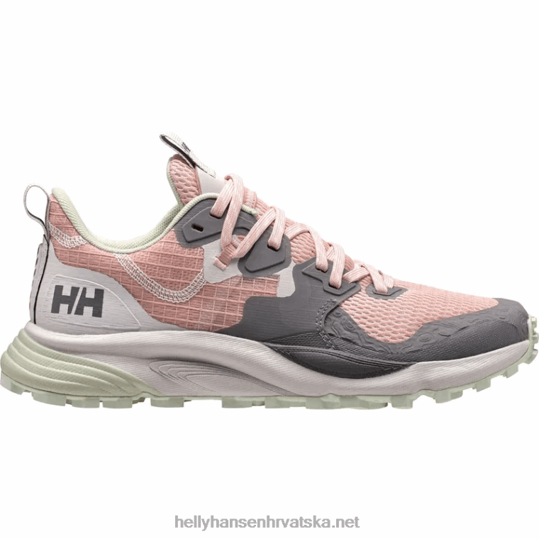 J0HV2127 ženske falcon trail tenisice žene Helly-Hansen terakota