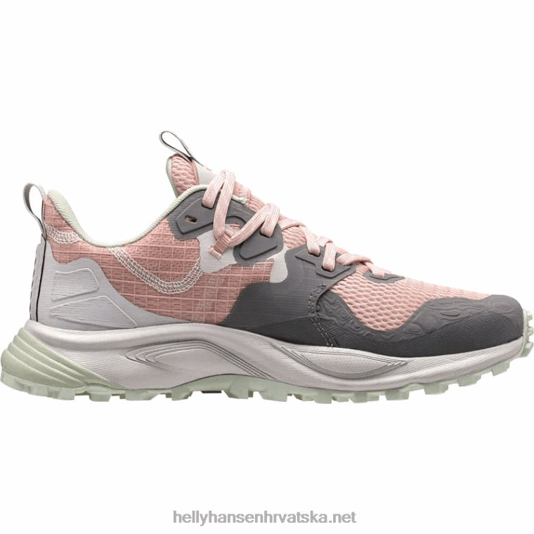 J0HV2127 ženske falcon trail tenisice žene Helly-Hansen terakota