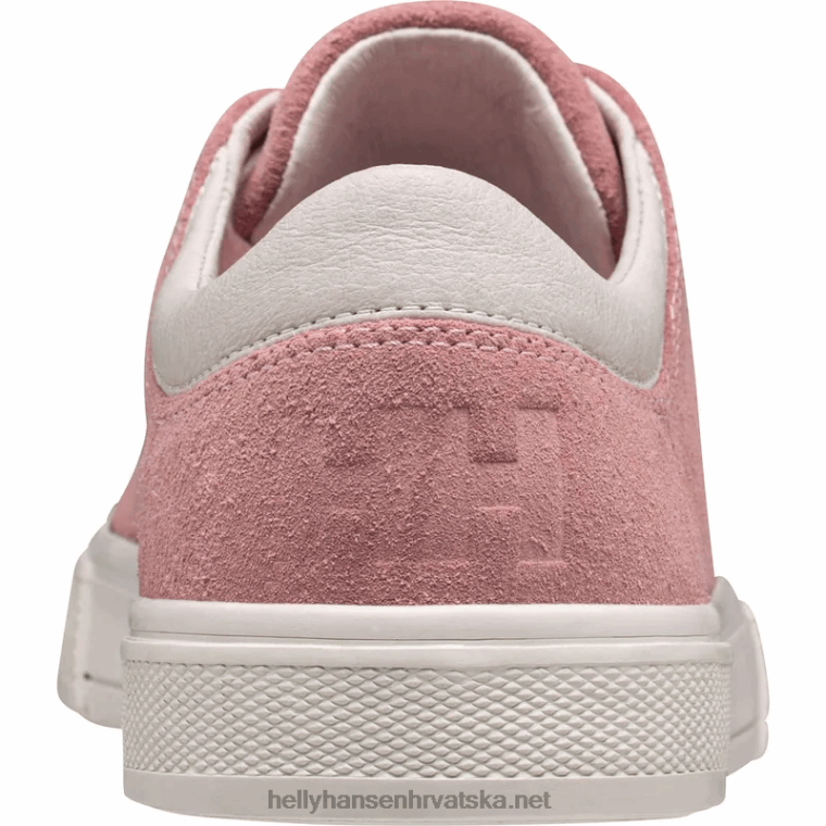 J0HV2097 ženske cph niske tenisice od brušene kože žene Helly-Hansen bijela