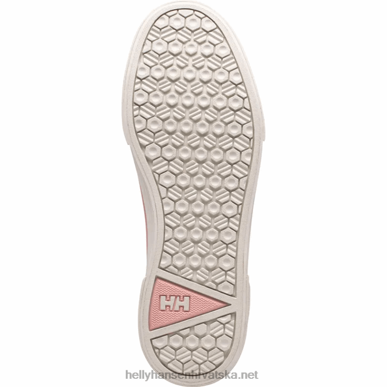 J0HV2097 ženske cph niske tenisice od brušene kože žene Helly-Hansen bijela