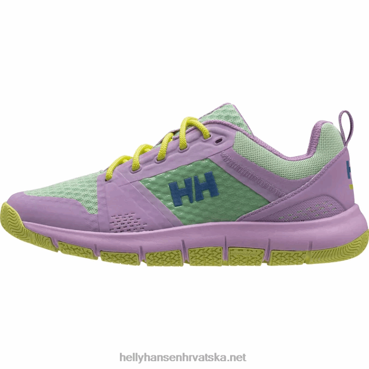 J0HV2103 ženske cipele za pučinsko jedrenje skagen f-1 žene Helly-Hansen mornarica /glac