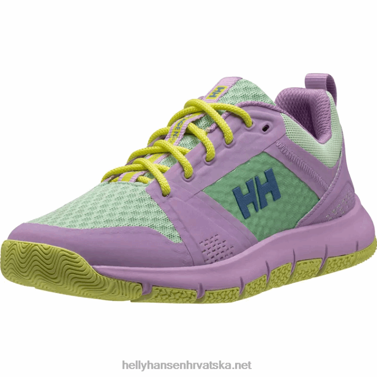 J0HV2103 ženske cipele za pučinsko jedrenje skagen f-1 žene Helly-Hansen mornarica /glac