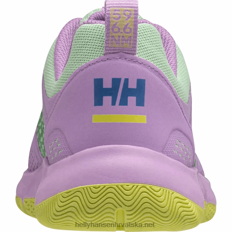 J0HV2103 ženske cipele za pučinsko jedrenje skagen f-1 žene Helly-Hansen mornarica /glac