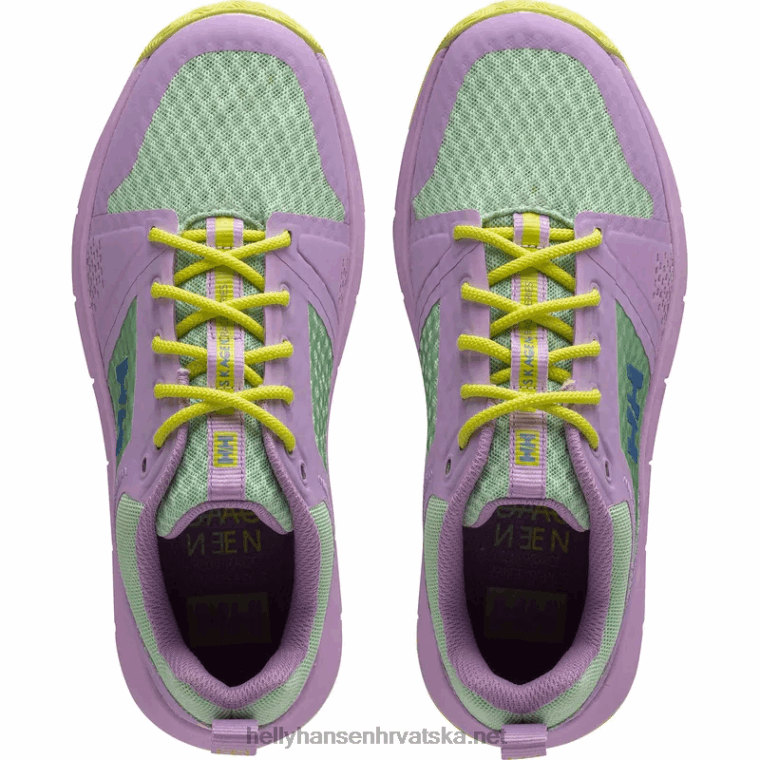 J0HV2103 ženske cipele za pučinsko jedrenje skagen f-1 žene Helly-Hansen mornarica /glac