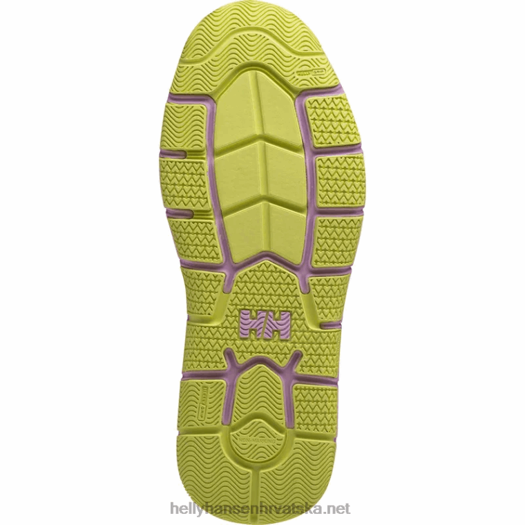 J0HV2103 ženske cipele za pučinsko jedrenje skagen f-1 žene Helly-Hansen mornarica /glac