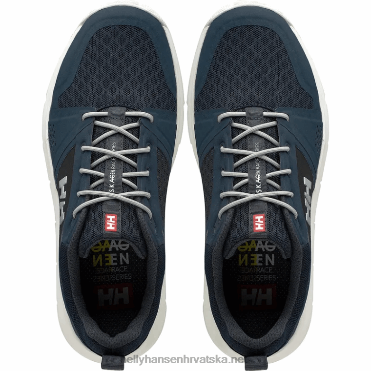 J0HV2104 ženske cipele za pučinsko jedrenje skagen f-1 žene Helly-Hansen metvica / toplina