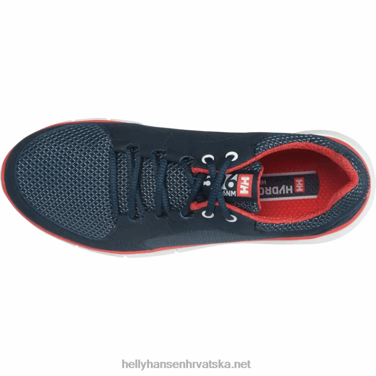 J0HV2107 ženske ahiga v4 hidropower aqua-trenažeri žene Helly-Hansen prljavo bijelo