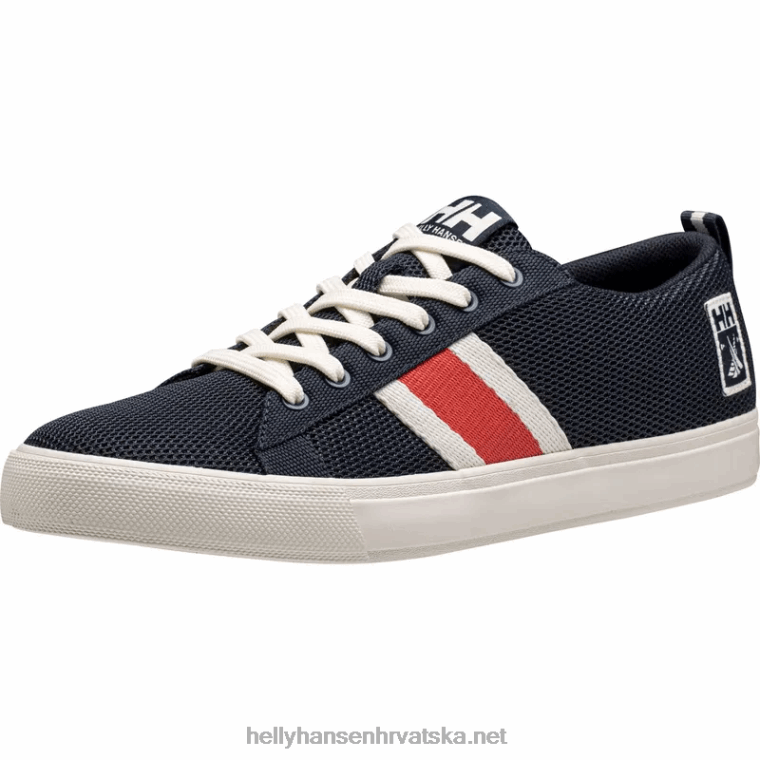 J0HV2109 ženske berge viking tenisice žene Helly-Hansen prljavo bijelo