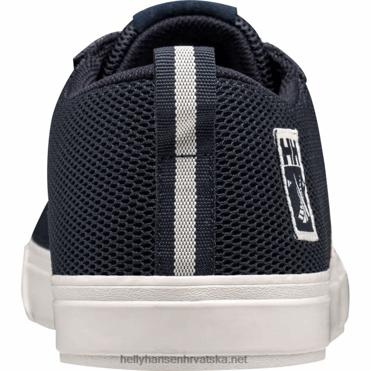 J0HV2109 ženske berge viking tenisice žene Helly-Hansen prljavo bijelo