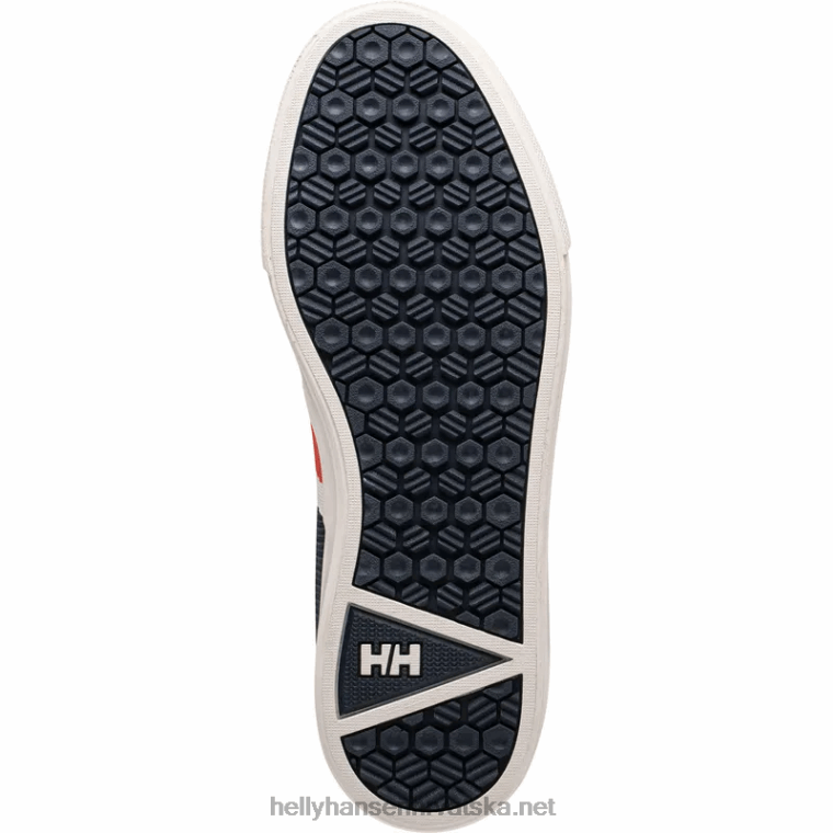 J0HV2109 ženske berge viking tenisice žene Helly-Hansen prljavo bijelo