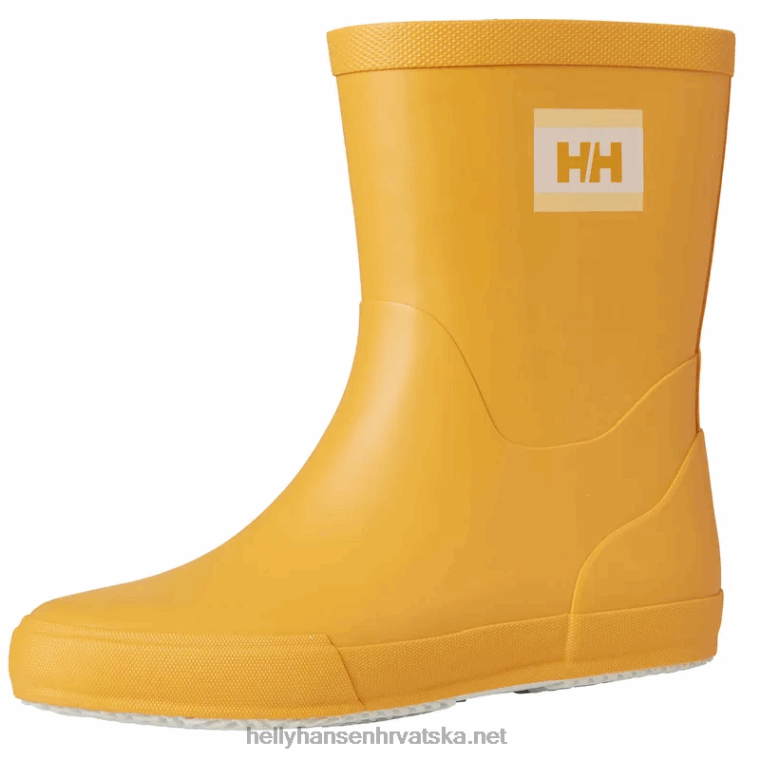 J0HV2180 ženske gumene čizme nordvik 2 žene Helly-Hansen crno