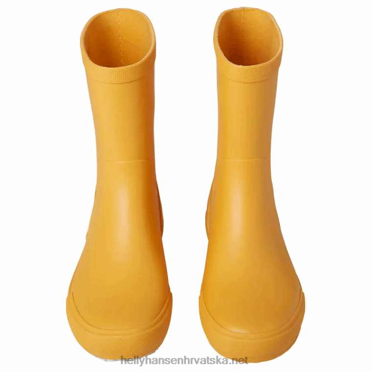 J0HV2180 ženske gumene čizme nordvik 2 žene Helly-Hansen crno