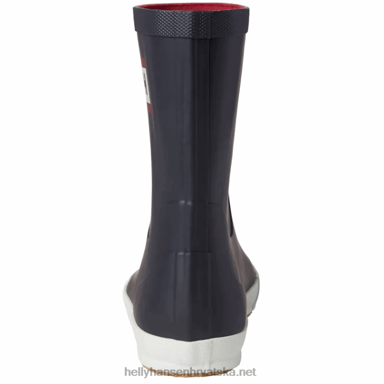 J0HV2182 ženske gumene čizme nordvik 2 žene Helly-Hansen crno