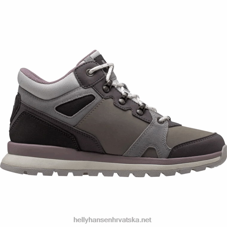 J0HV2158 ženske čizme ranger lv žene Helly-Hansen crna/mag