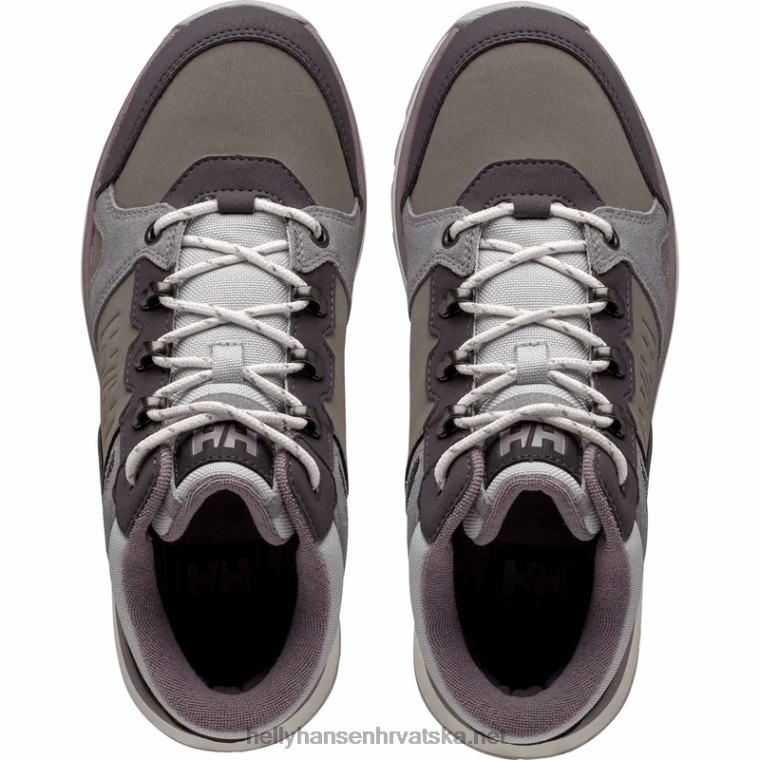 J0HV2158 ženske čizme ranger lv žene Helly-Hansen crna/mag