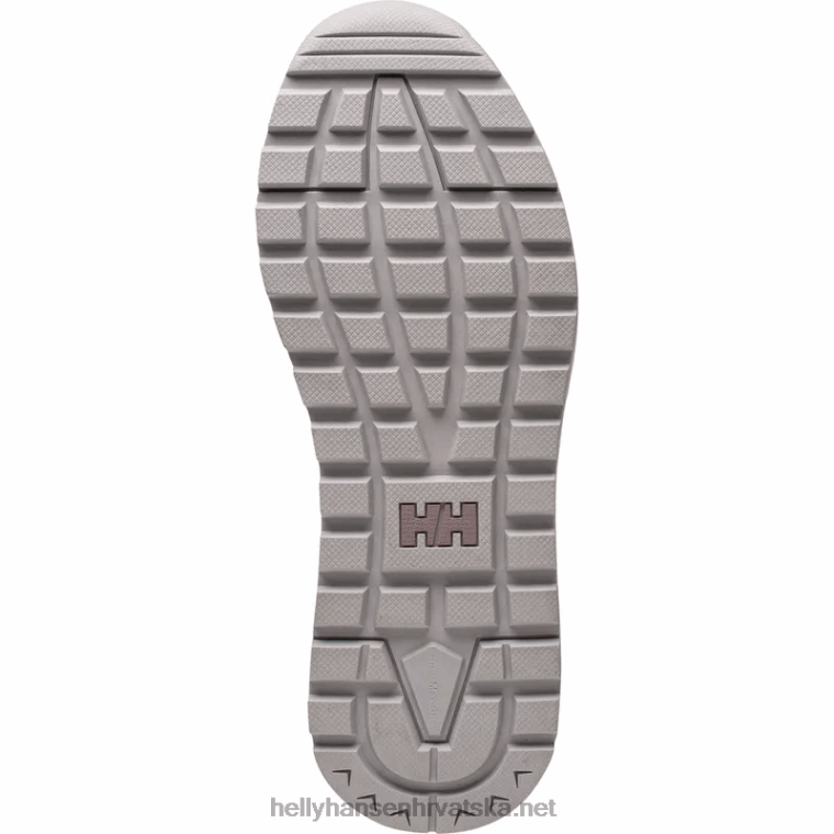 J0HV2158 ženske čizme ranger lv žene Helly-Hansen crna/mag