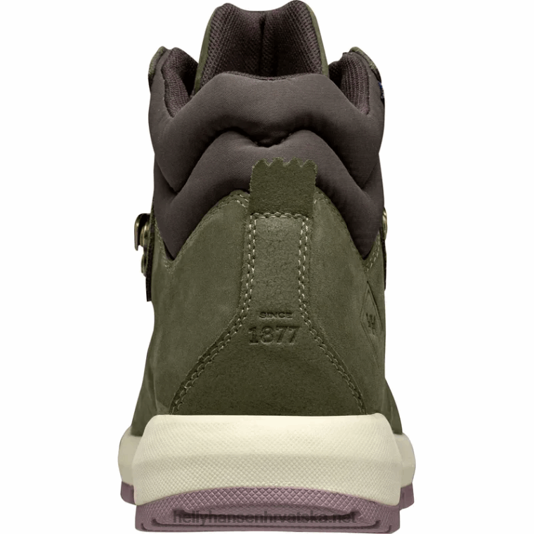 J0HV2163 ženske obalne cipele za planinarenje žene Helly-Hansen aluminij