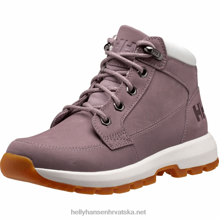 J0HV2164 ženske ležerne čizme richmond demi-cut žene Helly-Hansen lav zeleno