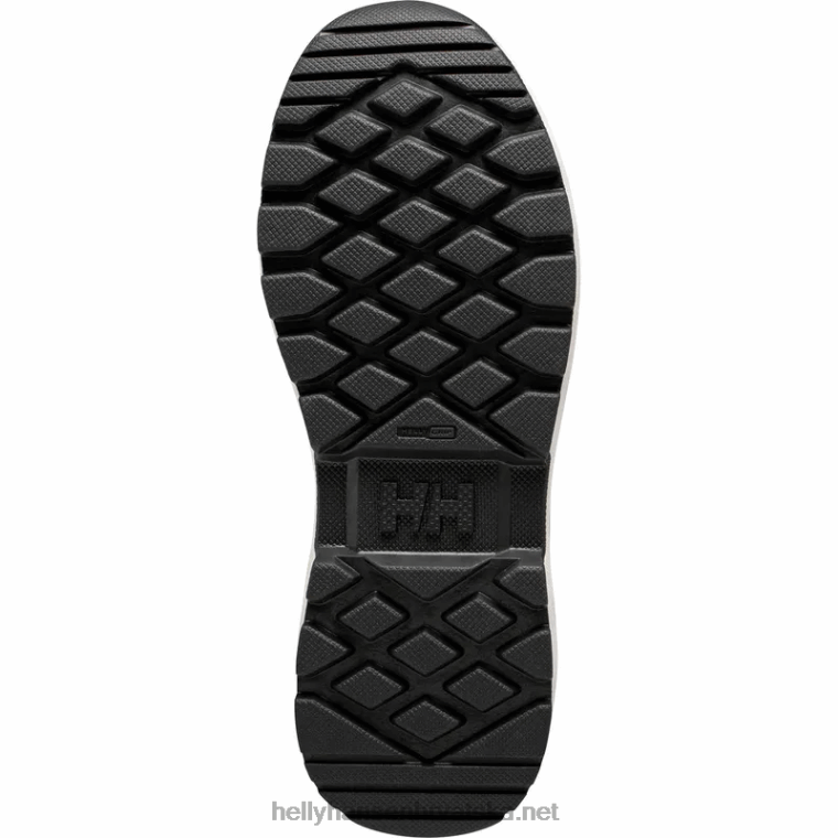 J0HV2166 ženske ležerne čizme richmond demi-cut žene Helly-Hansen medena pšenica