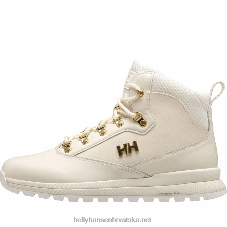 J0HV2172 ženske victoria čizme žene Helly-Hansen prljavo bijelo