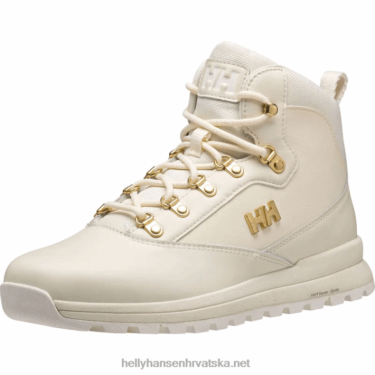 J0HV2172 ženske victoria čizme žene Helly-Hansen prljavo bijelo