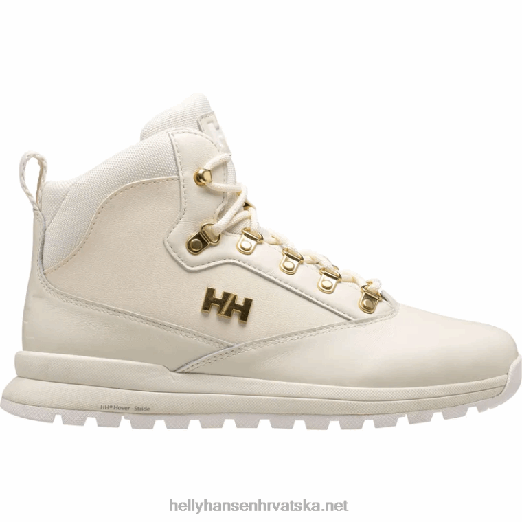 J0HV2172 ženske victoria čizme žene Helly-Hansen prljavo bijelo