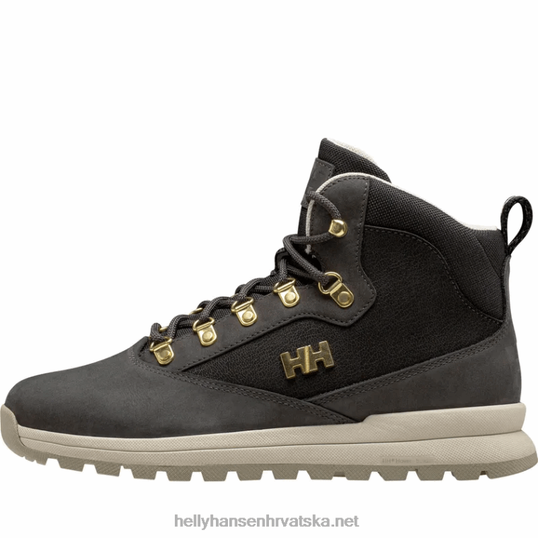 J0HV2173 ženske victoria čizme žene Helly-Hansen snijeg/bjelina