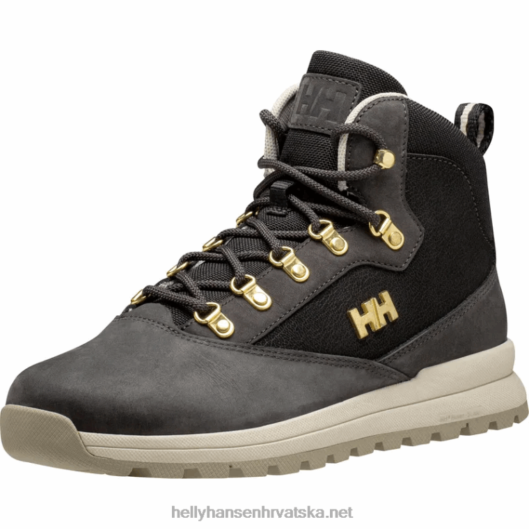 J0HV2173 ženske victoria čizme žene Helly-Hansen snijeg/bjelina