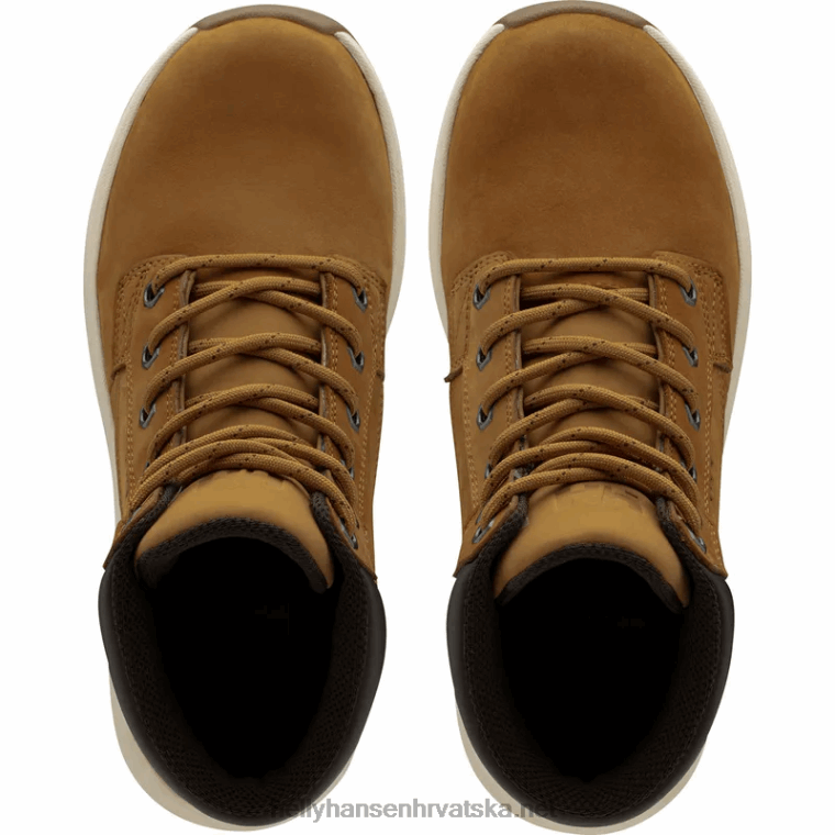 J0HV2142 ženske čizme s tetivom žene Helly-Hansen crno