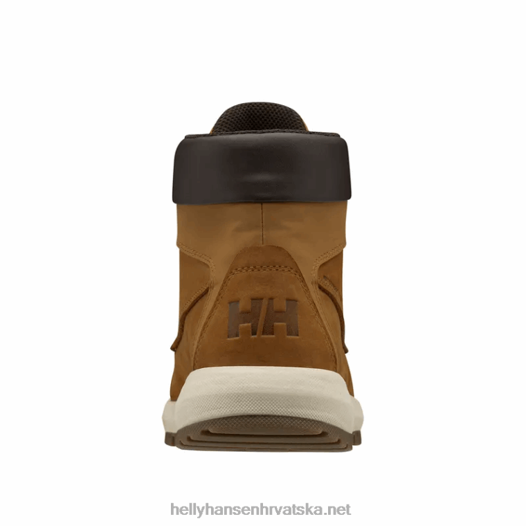 J0HV2142 ženske čizme s tetivom žene Helly-Hansen crno