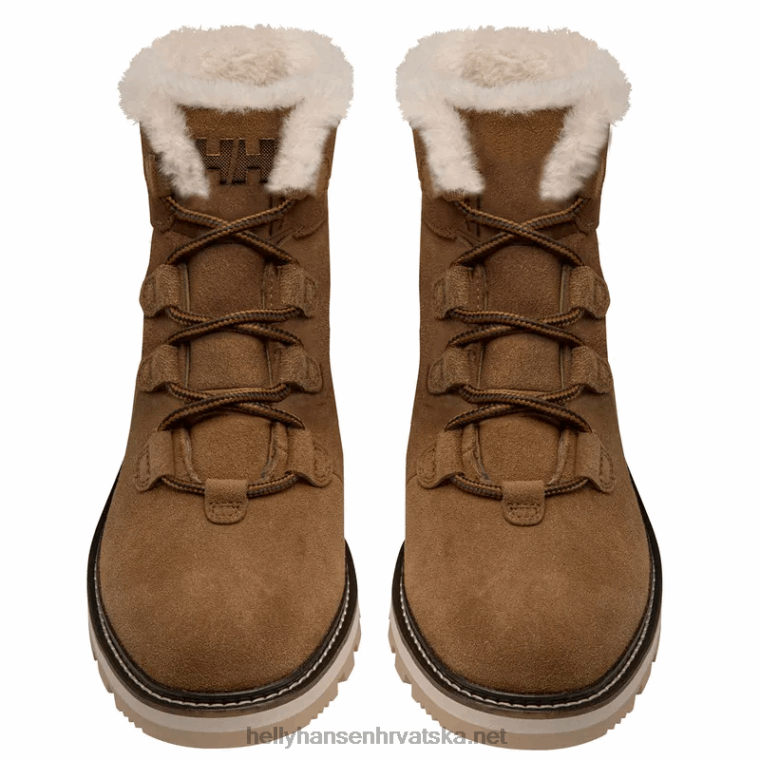 J0HV2148 ženske alma cipele žene Helly-Hansen medena pšenica