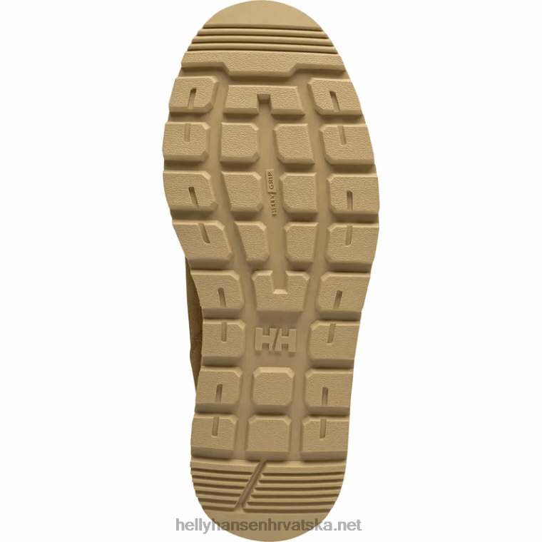 J0HV2148 ženske alma cipele žene Helly-Hansen medena pšenica