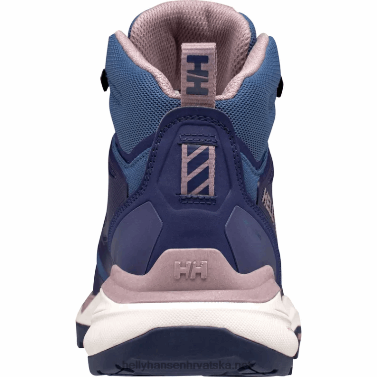 J0HV2119 ženske planinarske cipele traverse žene Helly-Hansen ametist